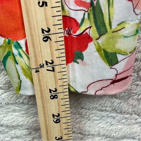 NWT LAUREN RALPH LAUREN Floral Capris 6P - Picture 10 of 14